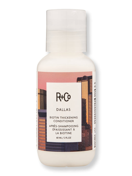 R+Co Dallas Biotin Thickening Conditioner