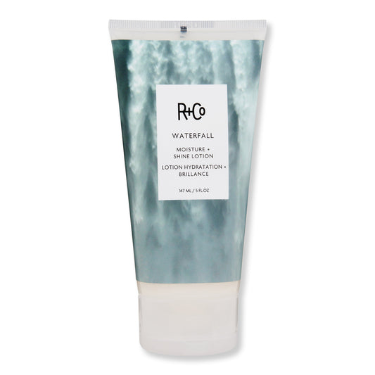 R+Co Waterfall Moisture + Shine Lotion