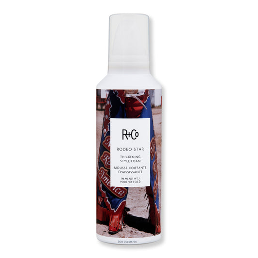 R+Co Rodeo Star Thickening Style Foam