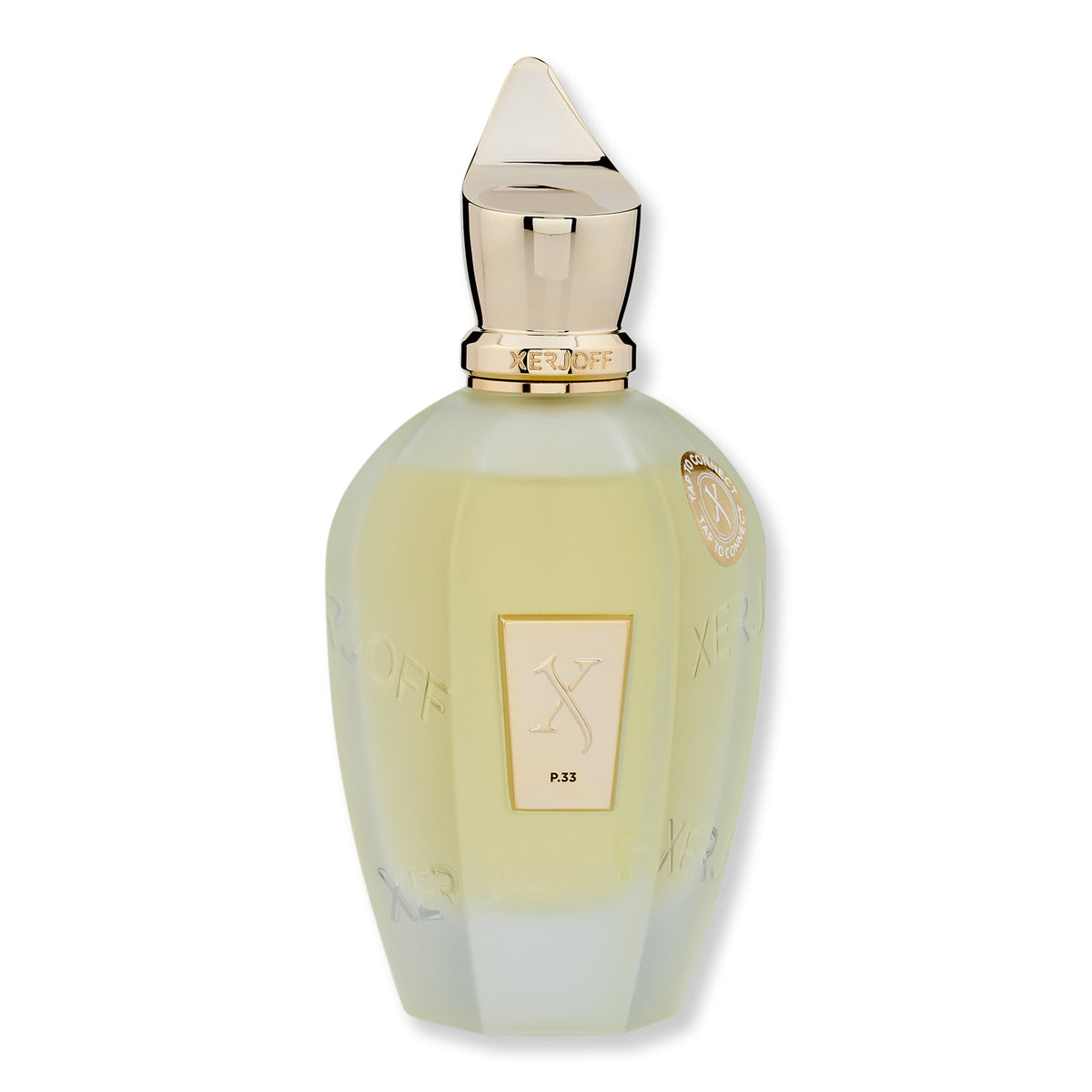 Xerjoff Sketchbook P.33 Blank Page Parfum - SkincareEssentials