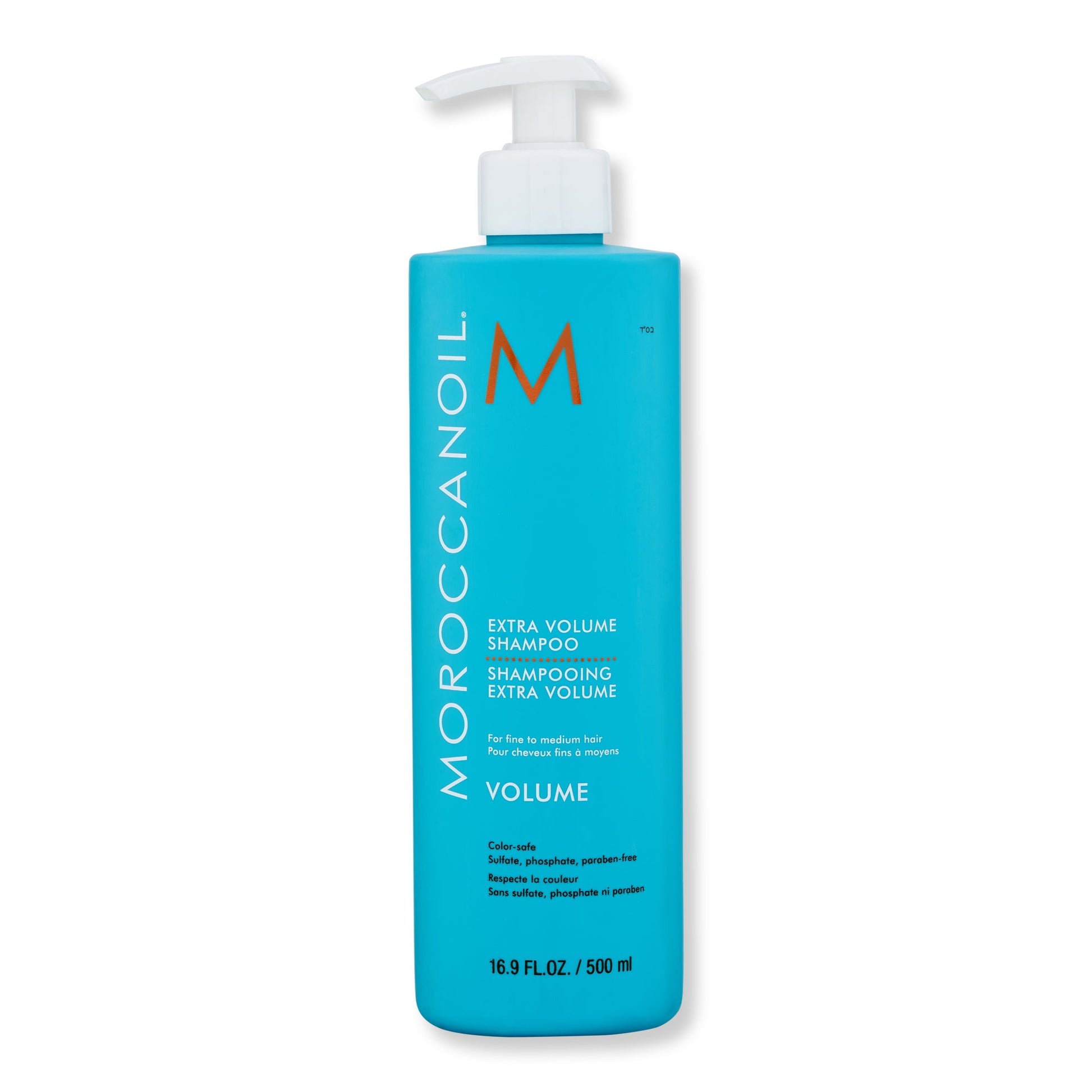 Moroccanoil Extra Volume Shampoo - SkincareEssentials