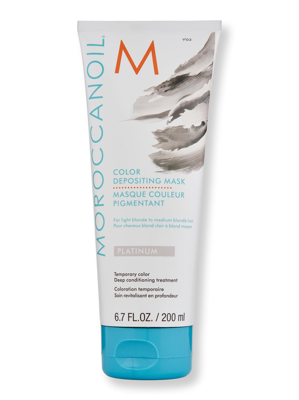 Moroccanoil Color Depositing Mask