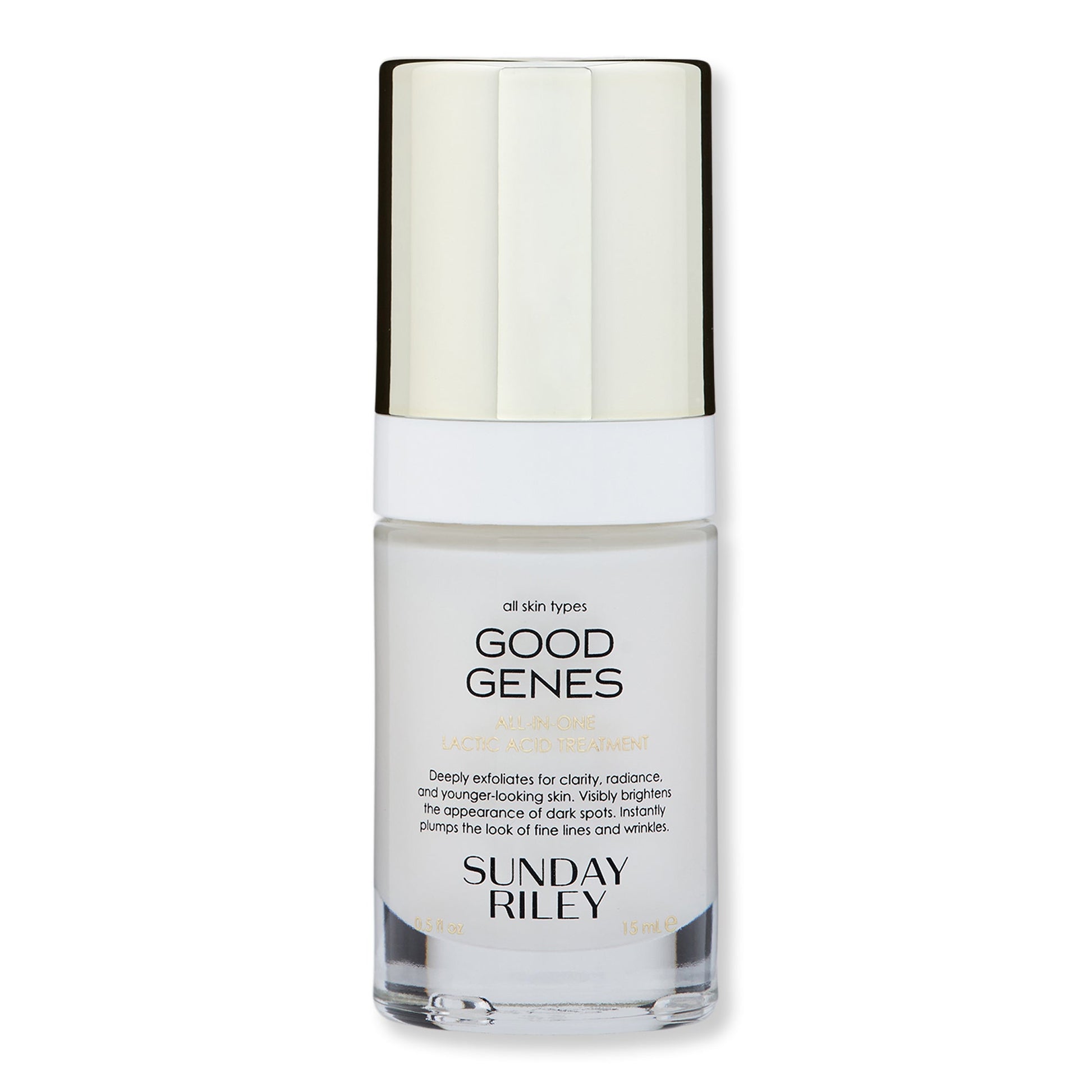 Sunday Riley Good Genes Lactic Acid Treatment - SkincareEssentials