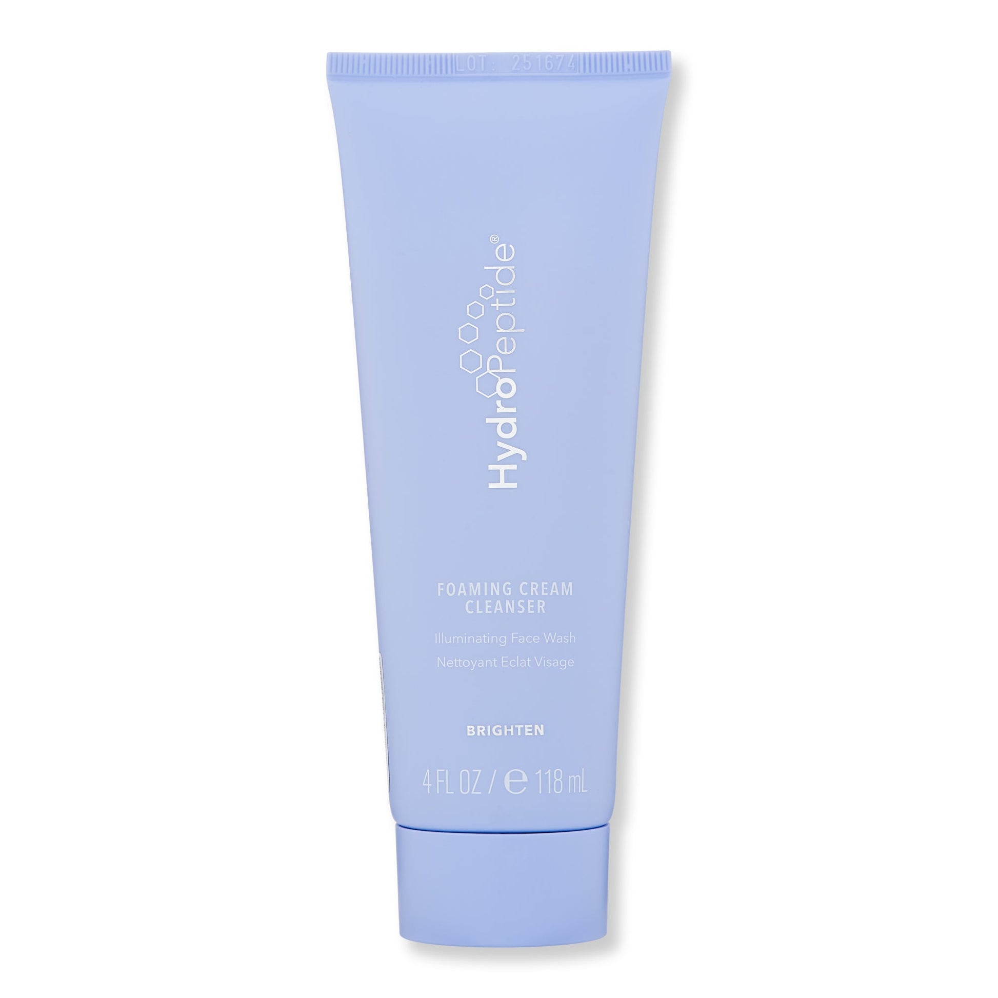 Hydropeptide Foaming Cream Cleanser - SkincareEssentials