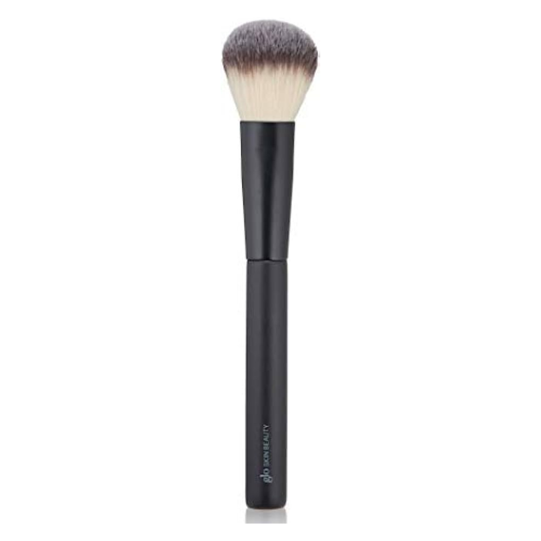 Glo Skin Powder Blush Brush 202 - SkincareEssentials