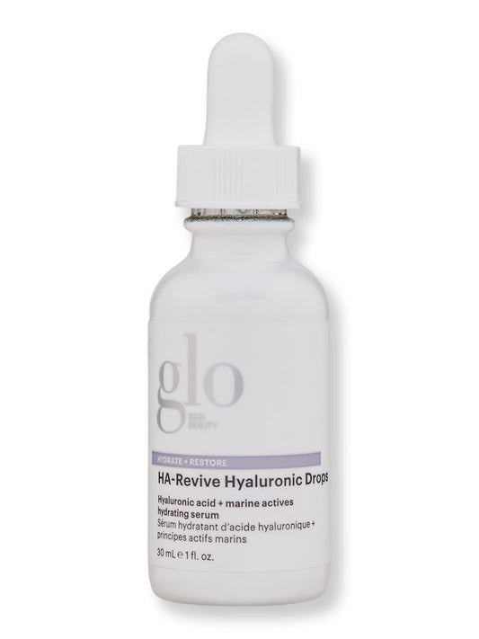 Glo Skin HA-Revive Hyaluronic Drops 1oz