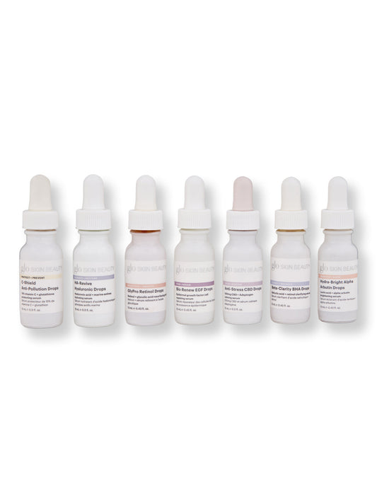 Glo Skin The Solution Serums Set