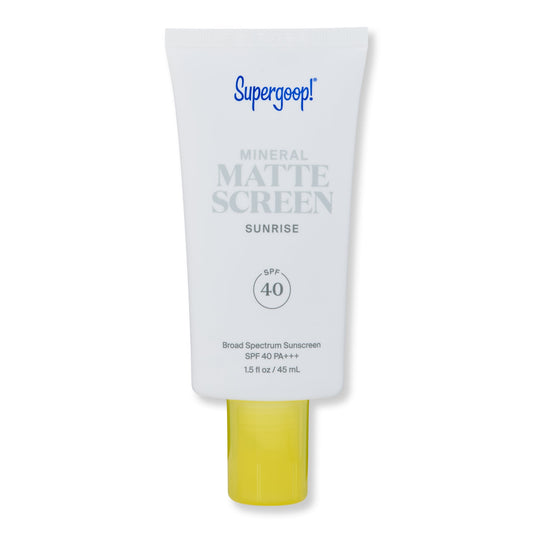 Supergoop Mattescreen SPF 40 - SkincareEssentials