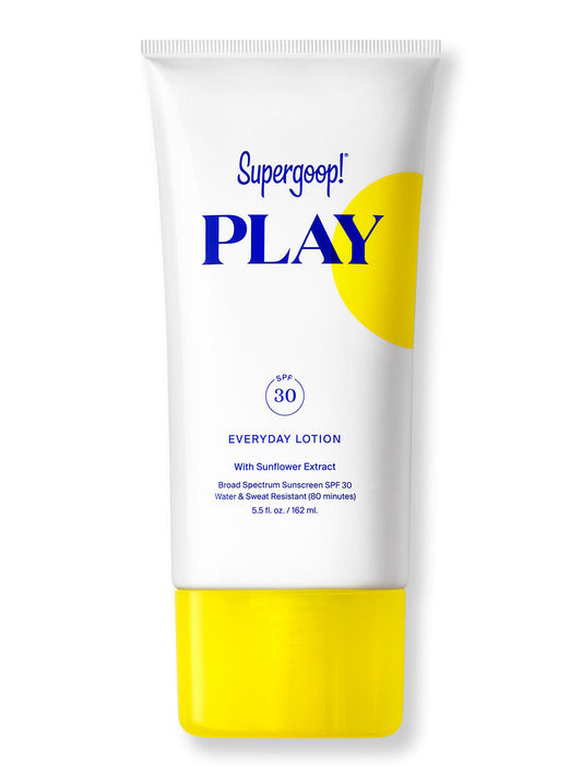 Supergoop Play Everyday Lotion SPF 30 with Sunflower Extract - SkincareEssentials