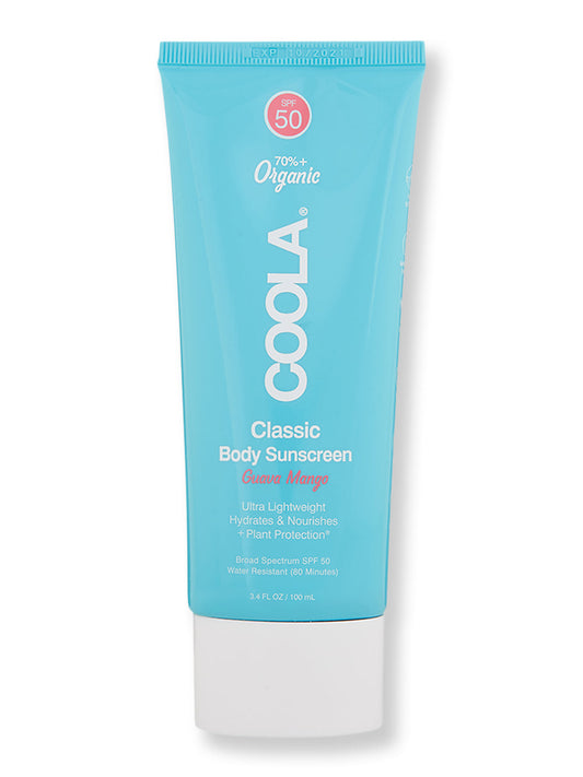 COOLA - Organic Sunscreen SPF 50 Sunblock Body Lotion 5 oz