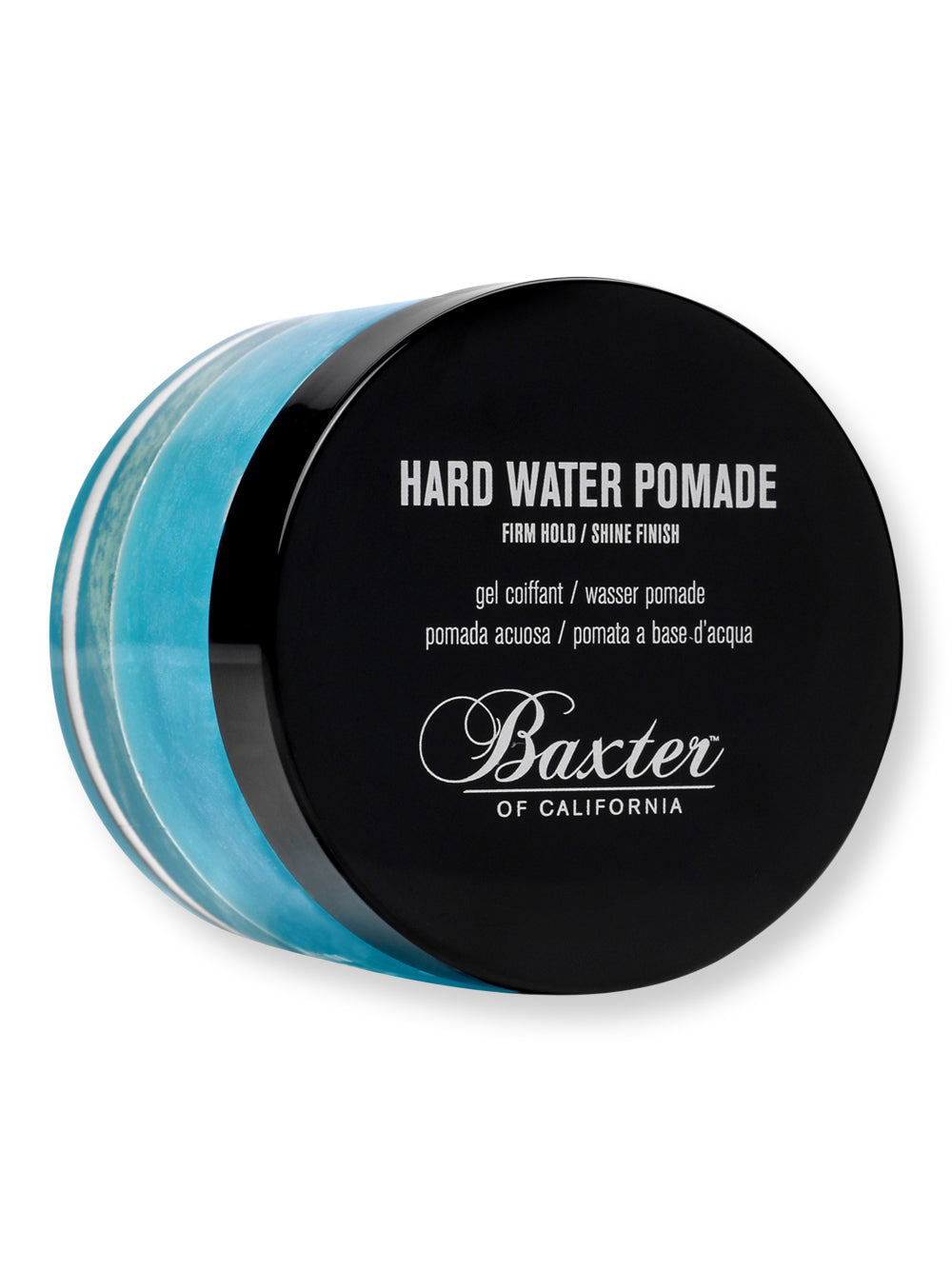 Baxter of California Hard Water Pomade for Men