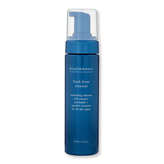 Bioelements Flash Foam Cleanser 6.5 fl oz