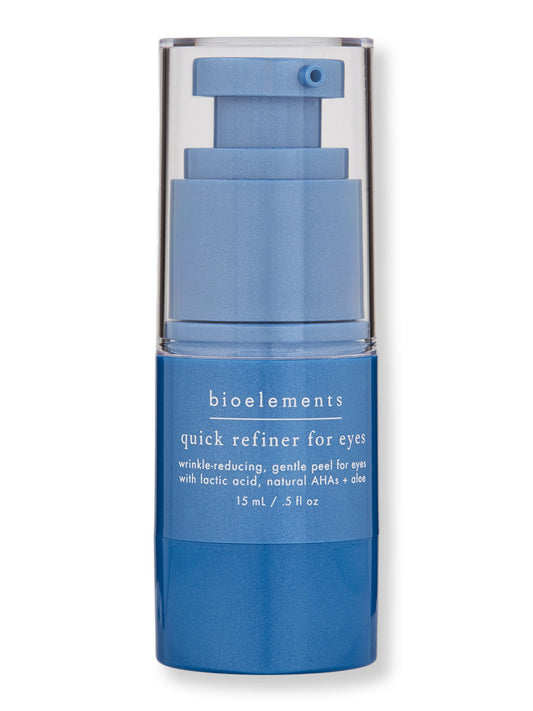 Bioelements Quick Refiner for Eyes 0.5 oz