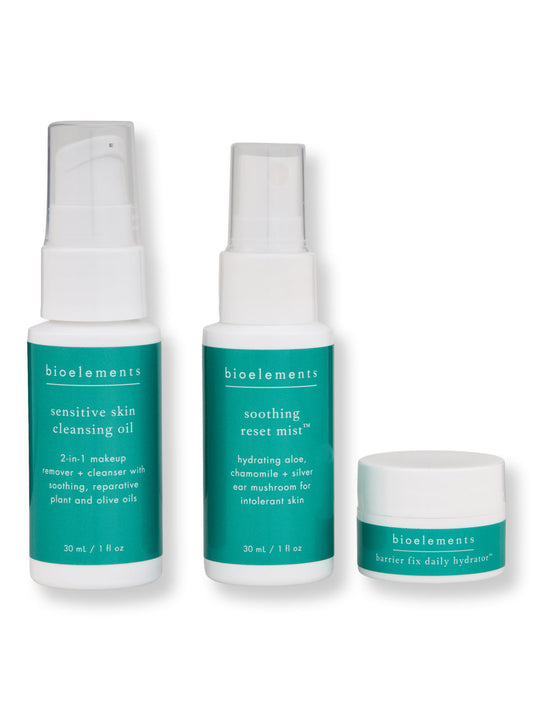 Bioelements 3-Step Mini Starter Set