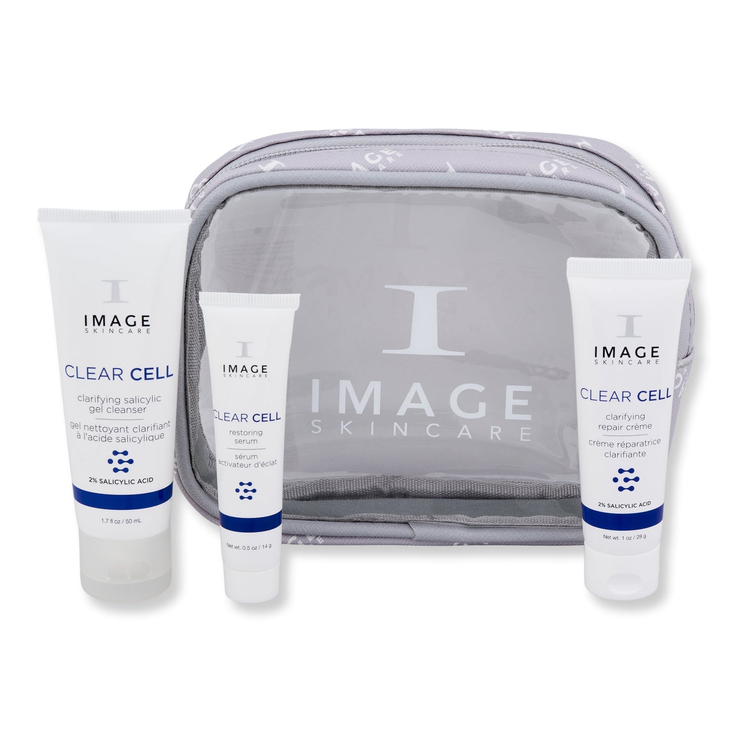 Image Skincare Clear Skin Solutions Kit