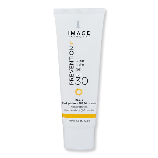Image Skincare Prevention+ Clear Solar Gel SPF 30 1.5 oz
