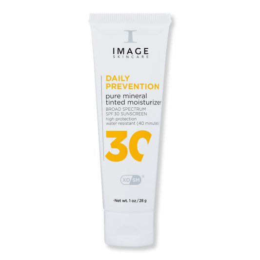 IMAGE Skincare Daily Prevention Pure Mineral Tinted Moisturizer SPF 30