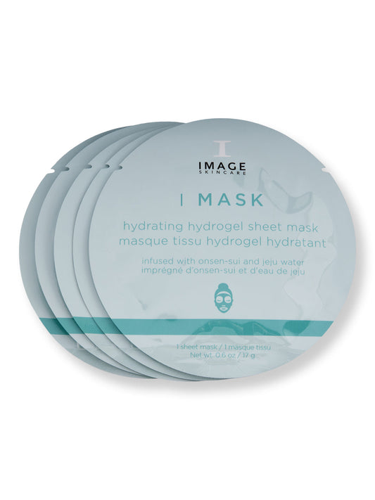 IMAGE Skincare I MASK Hydrating Hydrogel Sheet Masks