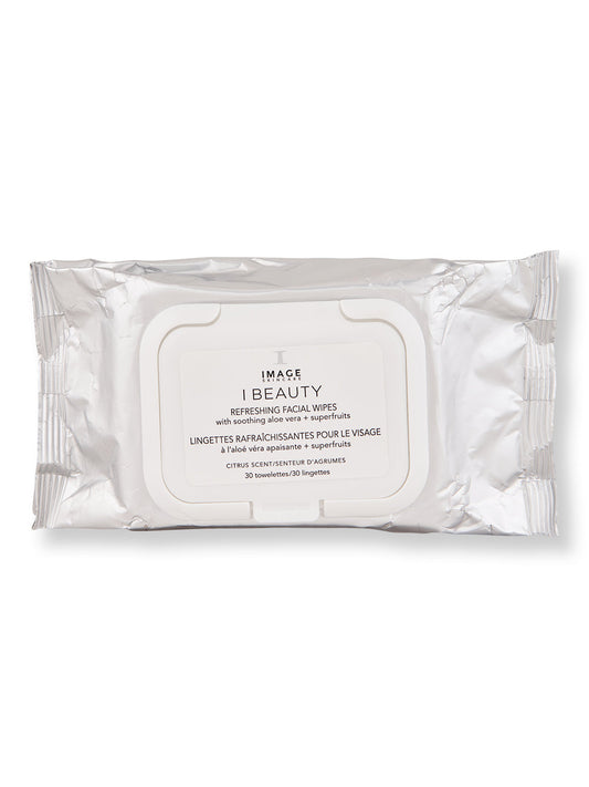 IMAGE Skincare I BEAUTY Refreshing Facial Wipes