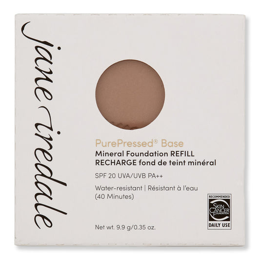 Jane Iredale PurePressed Base Mineral Foundation Refill