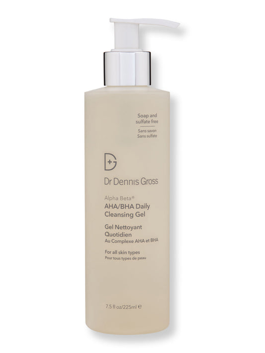 Dr. Dennis Gross Skincare Alpha Beta® AHA/BHA Daily Cleansing Gel