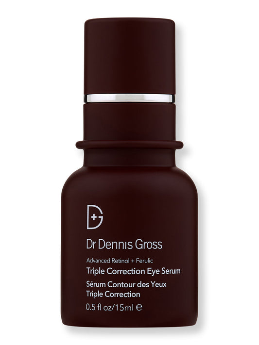 Dr. Dennis Gross Skincare Advanced Retinol + Ferulic Triple Correction Eye Serum