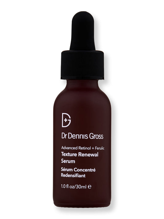 Dr. Dennis Gross Skincare Advanced Retinol + Ferulic Texture Renewal Serum