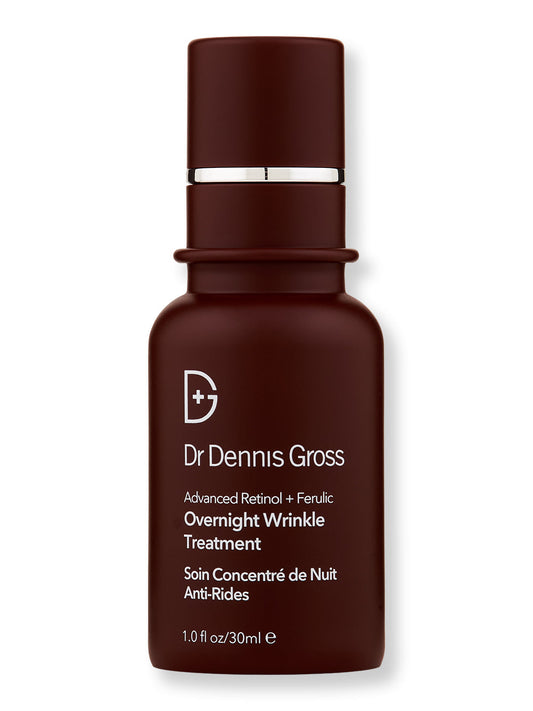 Dr. Dennis Gross Skincare Advanced Retinol + Ferulic Overnight Wrinkle Treatment