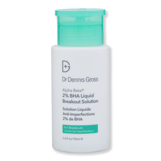Dr. Dennis Gross Skincare Alpha Beta 2% BHA Liquid Solution