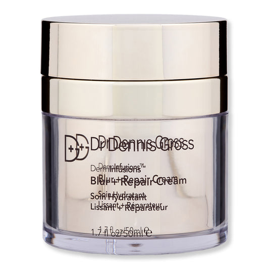 Dr. Dennis Gross Skincare DermInfusions Blur + Repair Moisturizer Cream with Hyaluronic Acid