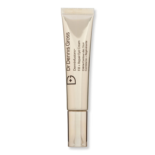 Dr. Dennis Gross Skincare DermInfusions Fill + Repair Eye Cream with Hyaluronic Acid