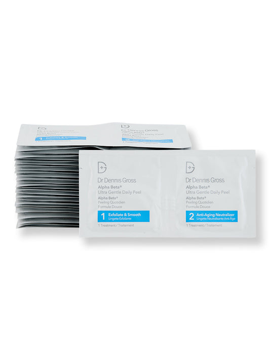 Dr Dennis Gross- Alpha Beta Ultra Gentle Daily Peel 30 packettes