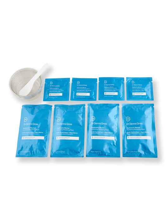 Dr. Dennis Gross Skincare Hyaluronic Marine Hydrating Modeling Mask