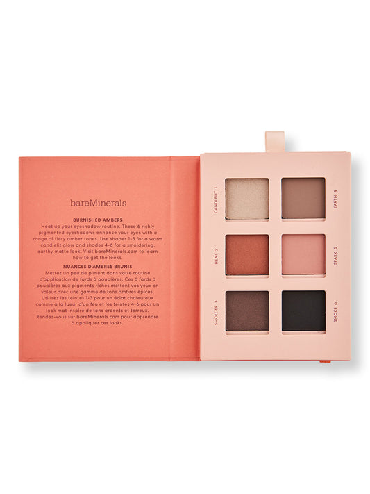Bareminerals Mineralist Eye Shadow Palette Rosewood