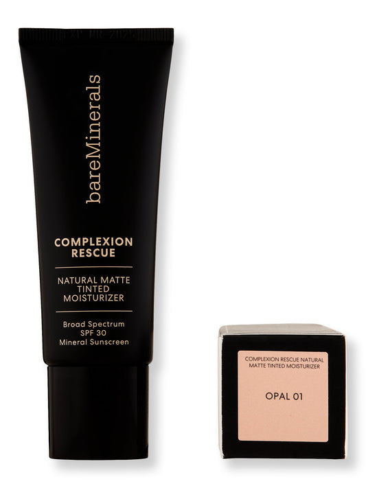 Bareminerals Complexion Rescue Natural Matte Tinted Moisturizer Mineral SPF 30