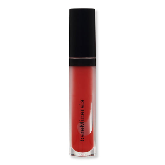 Bareminerals Statement Matte Liquid Lipcolor Fire Firey Orange Red