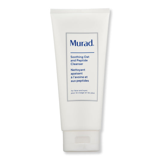 Murad Soothing Oat And Peptide Cleanser