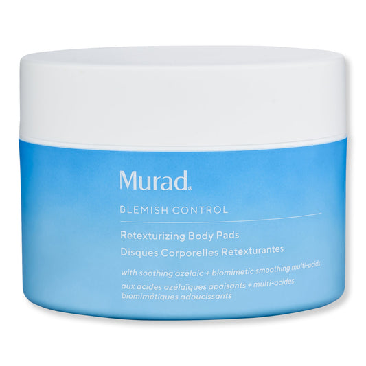 Murad Retexturizing Body Pads