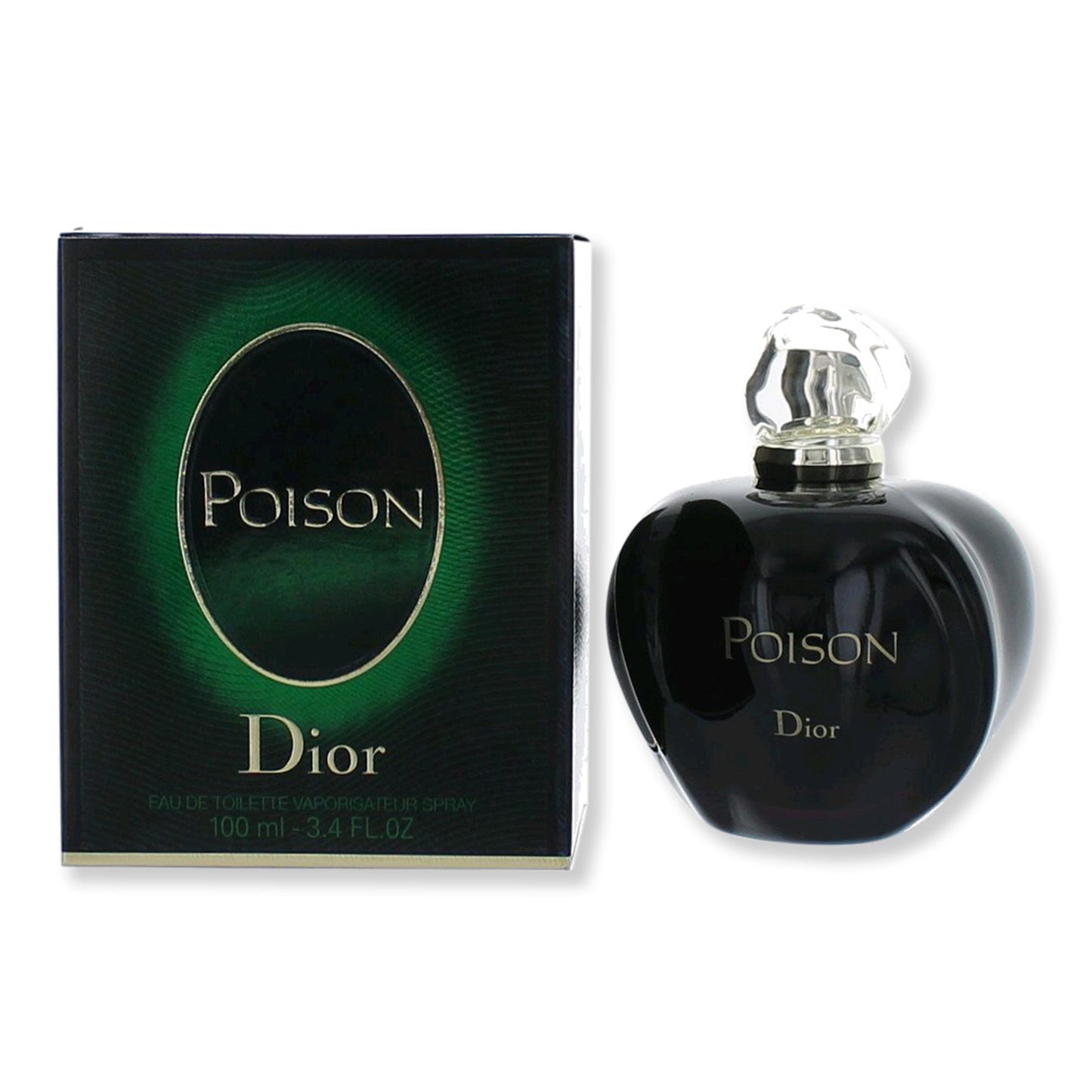 Dior Poison Eau De Toilette Spray for Women - SkincareEssentials