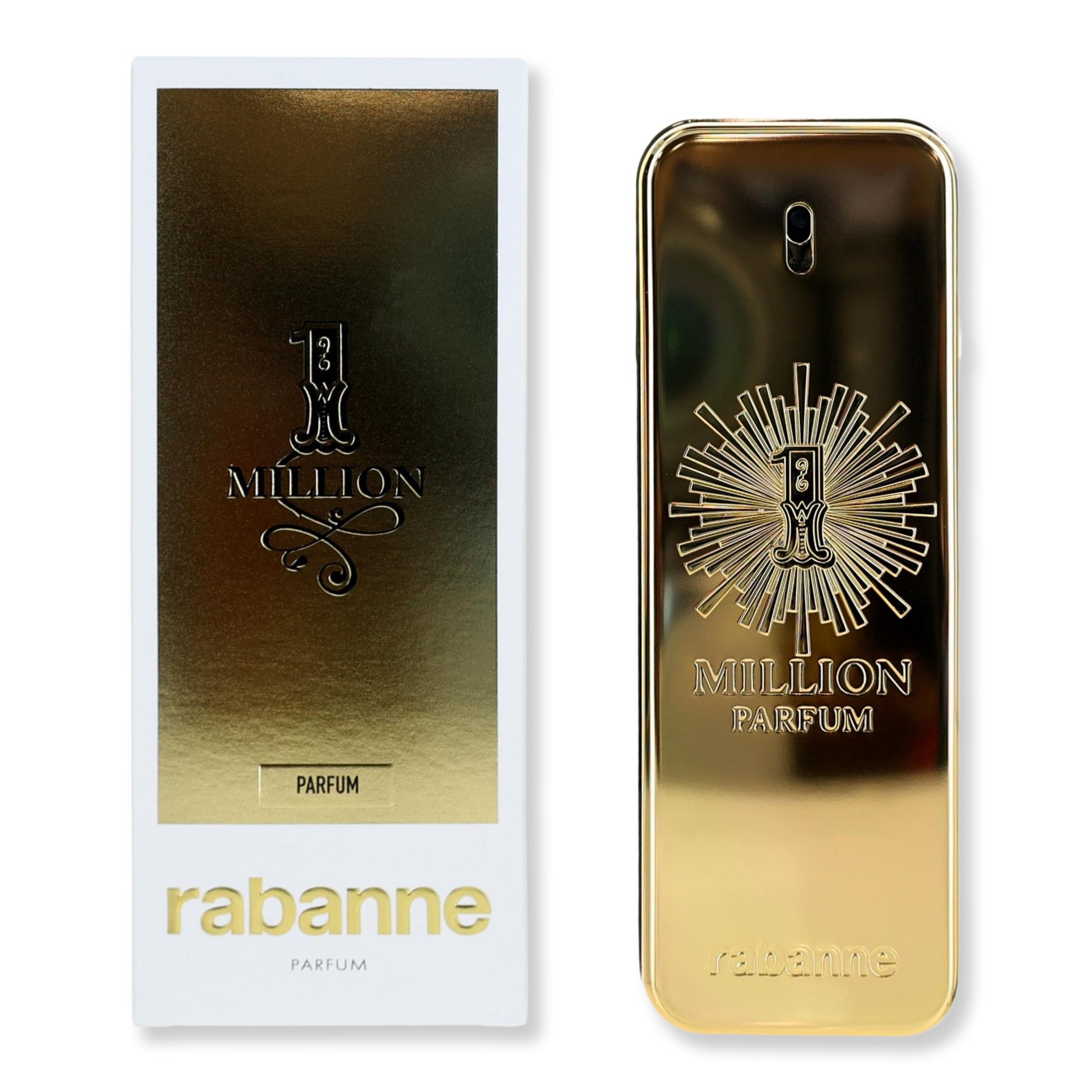 Paco Rabanne 1 Million Parfum Spray for Men - SkincareEssentials