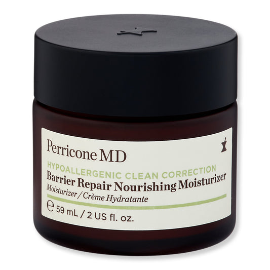 Perricone MD Hypoallergenic Clean Correction Barrier Repair Nourishing Moisturizer - SkincareEssentials