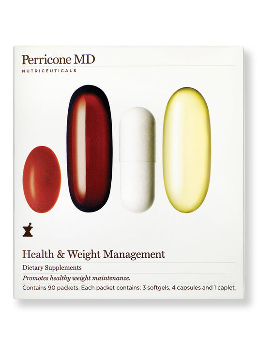 Perricone MD Health and Weight Management Supplements