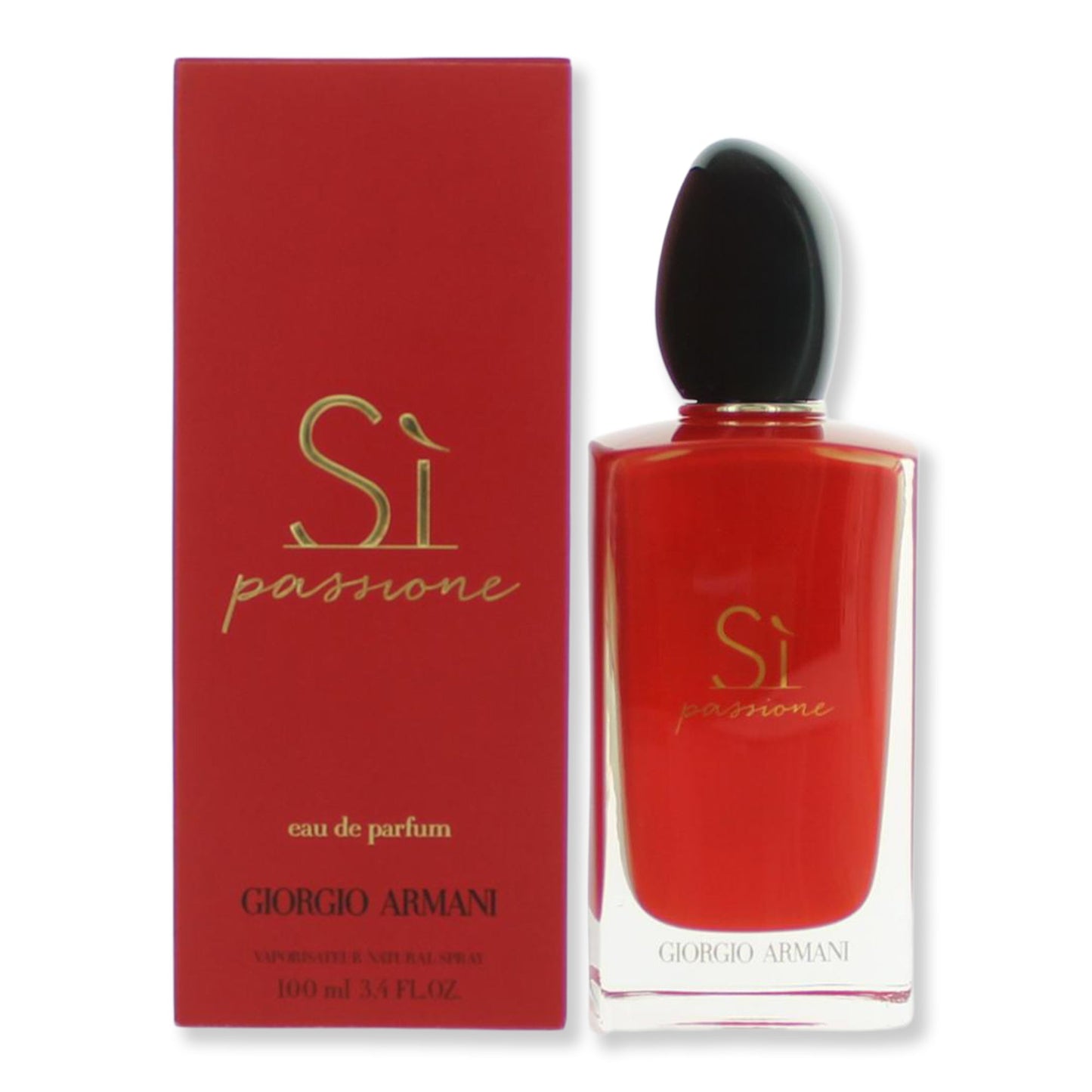 GIORGIO ARMANI Si Passione Eau de Parfum - SkincareEssentials