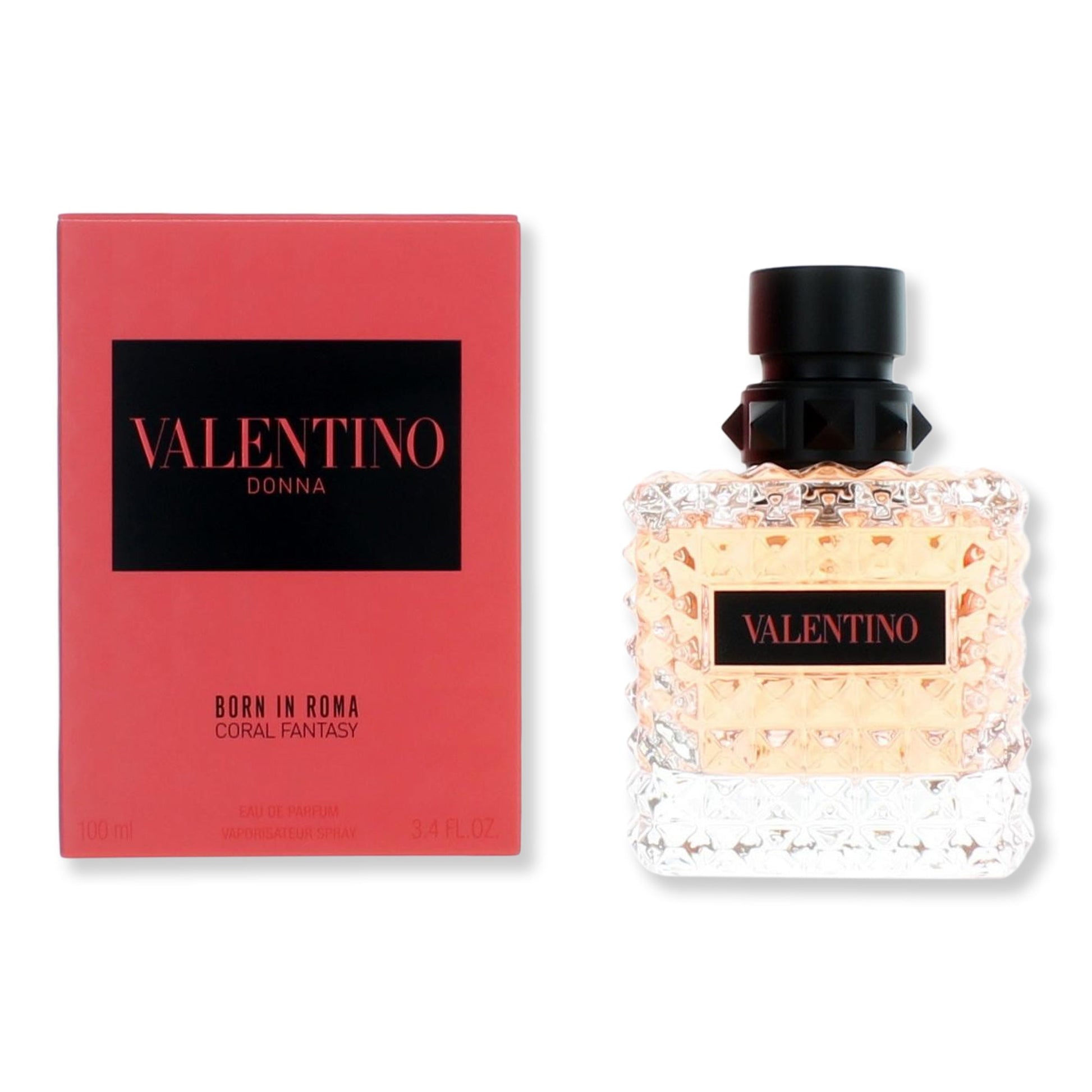 Valentino Donna Born in Roma Coral Fantasy Eau de Parfum - SkincareEssentials