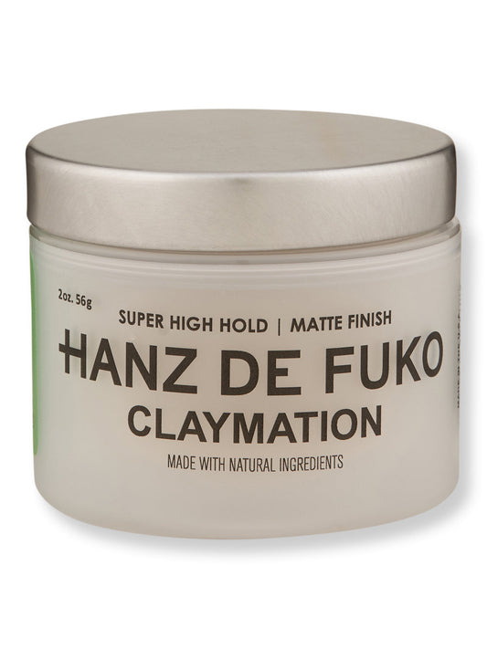 Hanz de Fuko Claymation