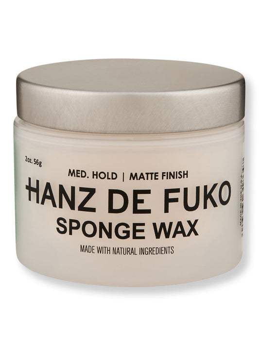 Hanz de Fuko Sponge Wax