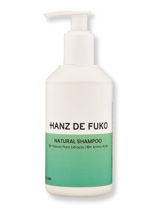 Hanz de Fuko Natural Shampoo