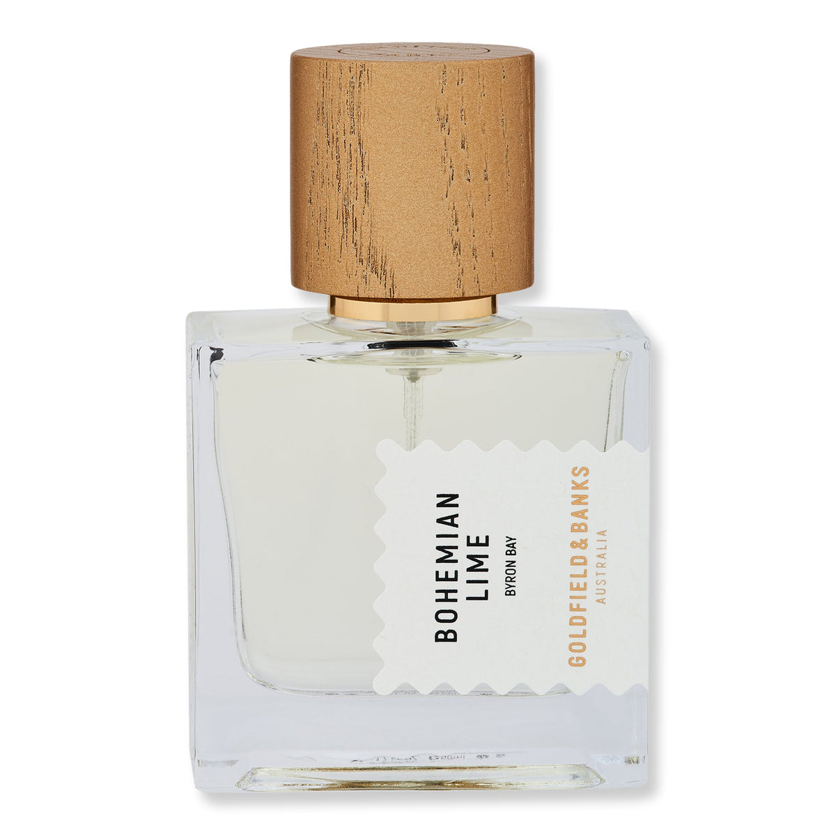 Goldfield & Banks Bohemian Lime Eau de Parfum - SkincareEssentials