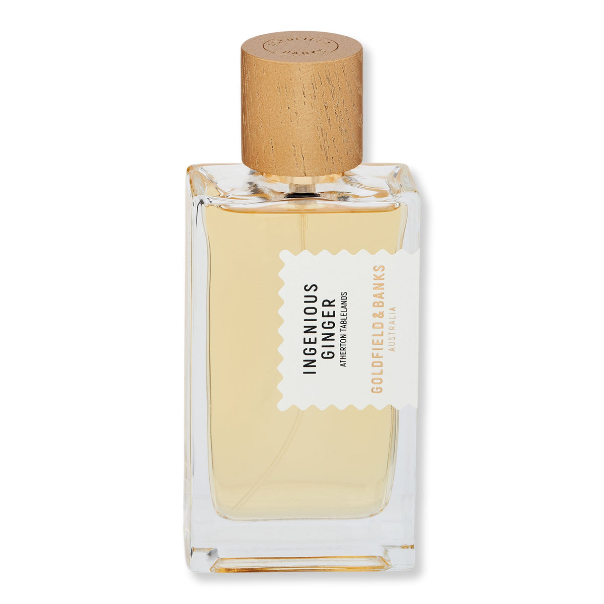 Goldfield & Banks Ingenious Ginger Eau de Parfum - SkincareEssentials