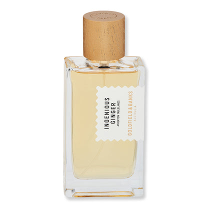 Goldfield & Banks Ingenious Ginger Eau de Parfum - SkincareEssentials